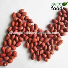 2014 Jilin Four Red Skin Peanut Kernel